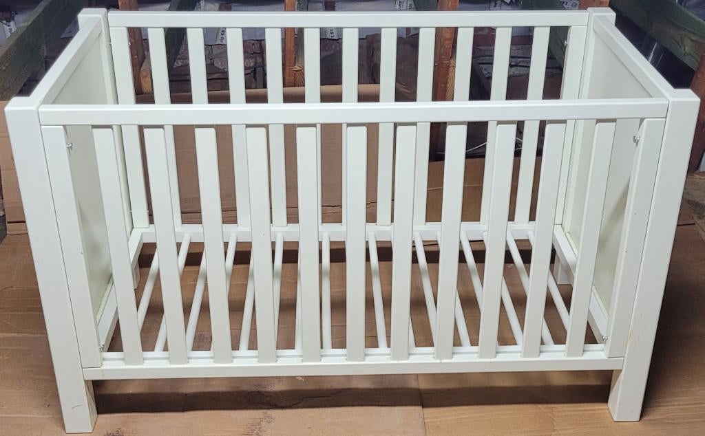 LIT marie Joy Milk 120 x 60 cm par Quax, Enlèvement, Utilisé, Moins de 140 cm, Moins de 70 cm