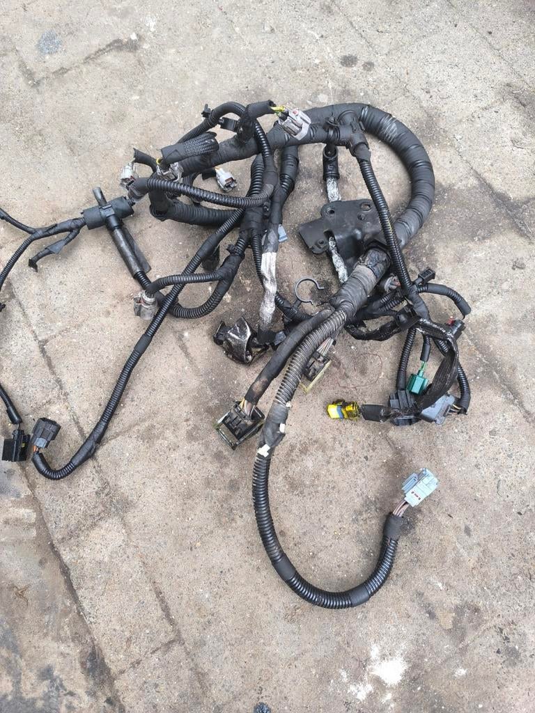 Faisceau de câblage du moteur Peugeot Boxer. Pull Citroën. F, Enlèvement ou Envoi, Fiat