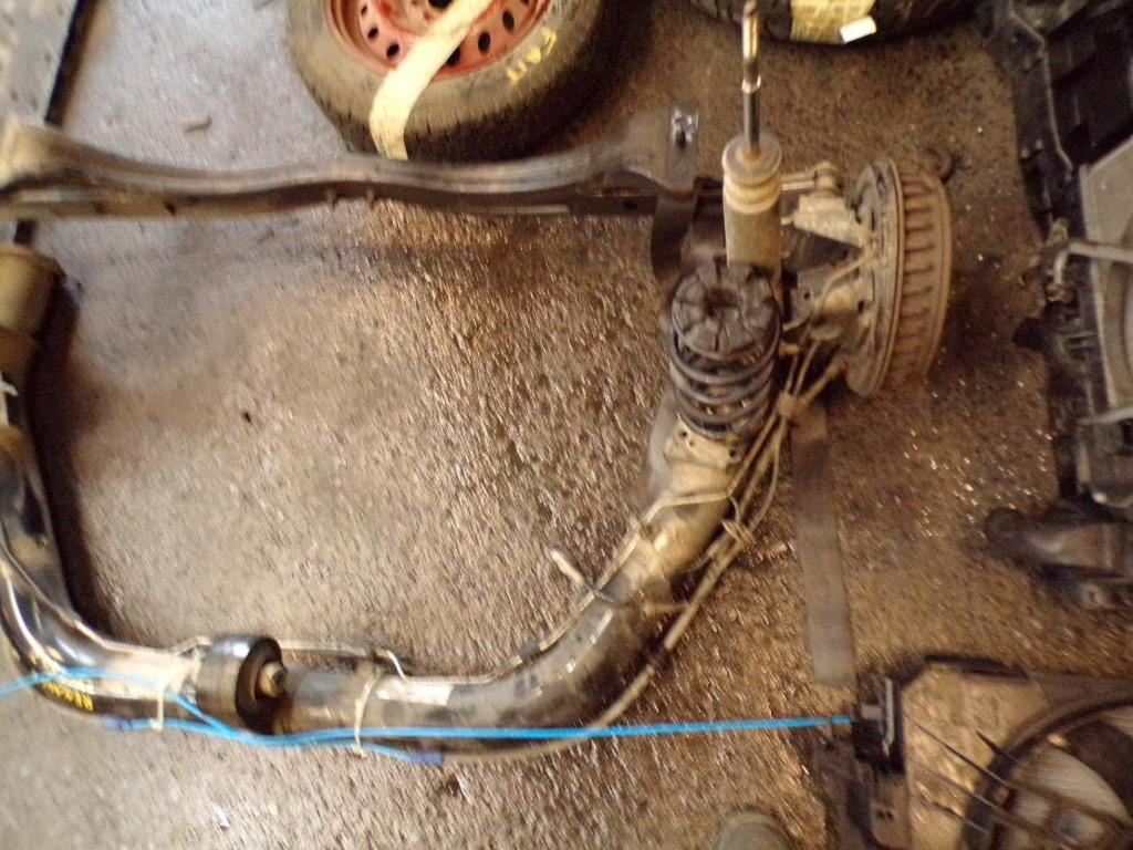 Berceau arrière Renault Twingo 3 2014-2020 LP/14085, Autos : Pièces & Accessoires, Enlèvement ou Envoi, Utilisé, Renault