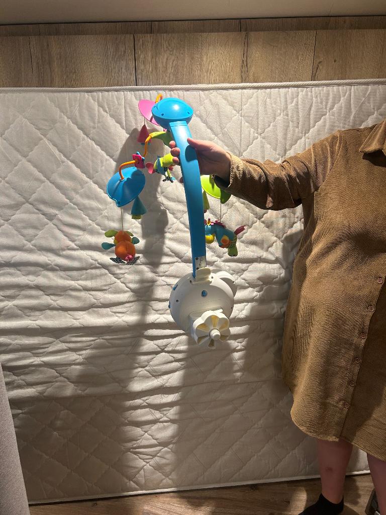 Kinderen muziek molen, Ophalen, Zo goed als nieuw