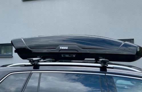Location coffre toit thule xl, Enlèvement, Comme neuf