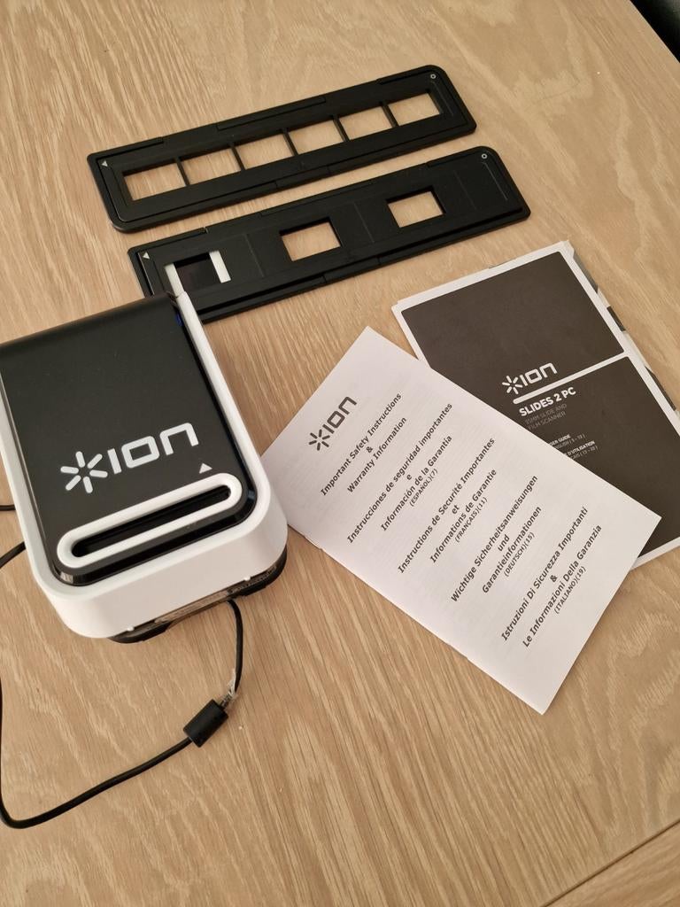 Glissière ION 2 pièces, Enlèvement ou Envoi, Comme neuf