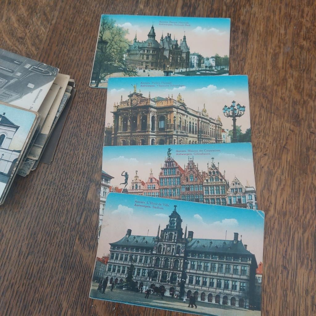 cartes postaled, Collections, Enlèvement ou Envoi