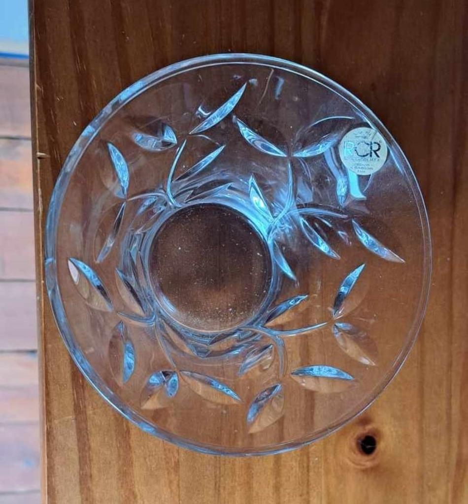 Coupe "cristal" (RCR) Royal Cristal Rock, Enlèvement ou Envoi