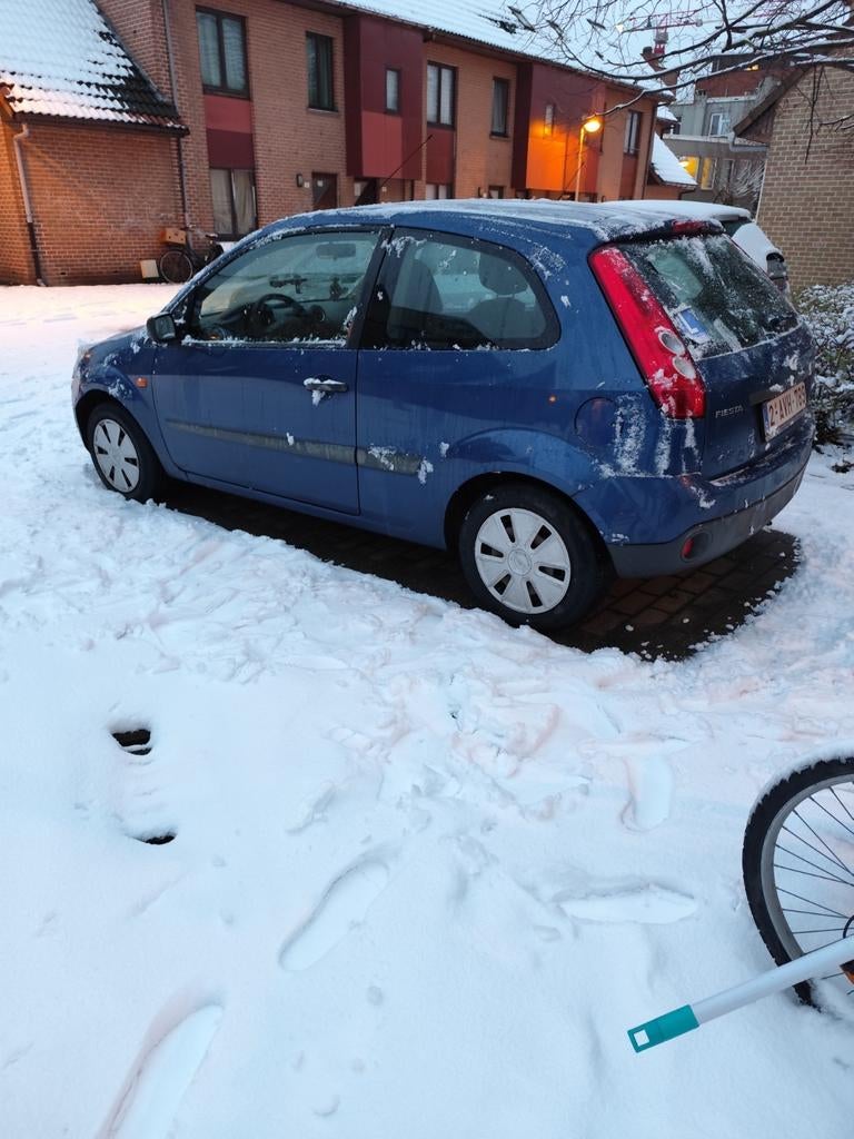 FORD FIESTA 1,3 CC Benzine., Autos : Pièces & Accessoires, Enlèvement