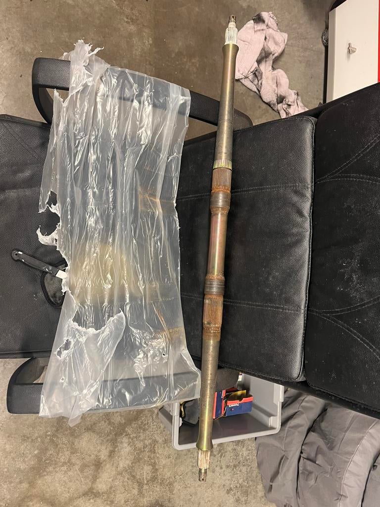 Orginele as yamaha raptor 700rv, Motoren, Onderdelen | Yamaha, Ophalen