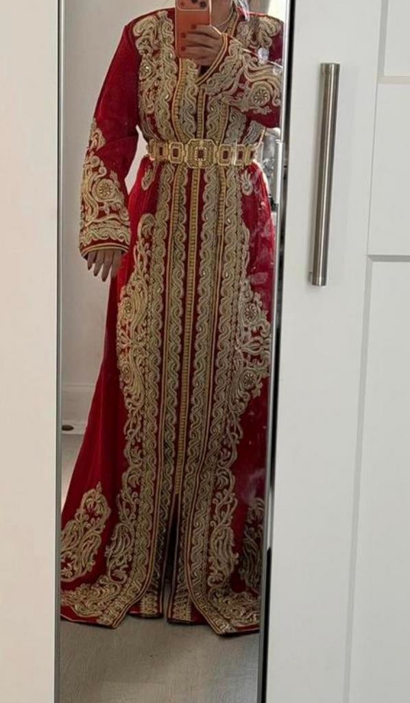 Nieuwe Takchita Haute Couture!!, Kleding | Dames, Gelegenheidskleding, Ophalen of Verzenden, Nieuw