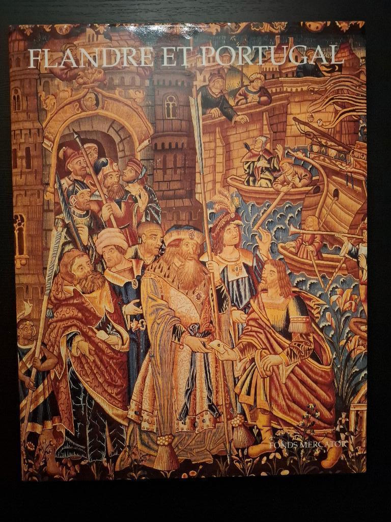 Everaert et Stols, Flandre et Portugal, 1991, Fonds Mercator, Enlèvement ou Envoi