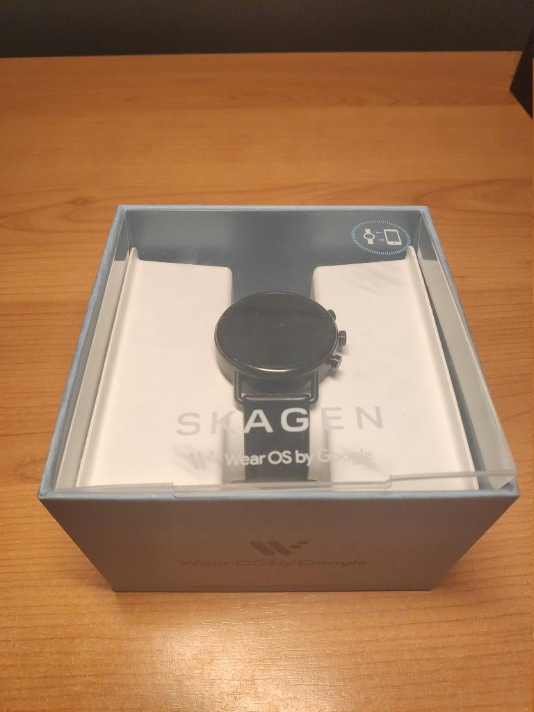 Smartwatch Skagen Falster 2, Ophalen