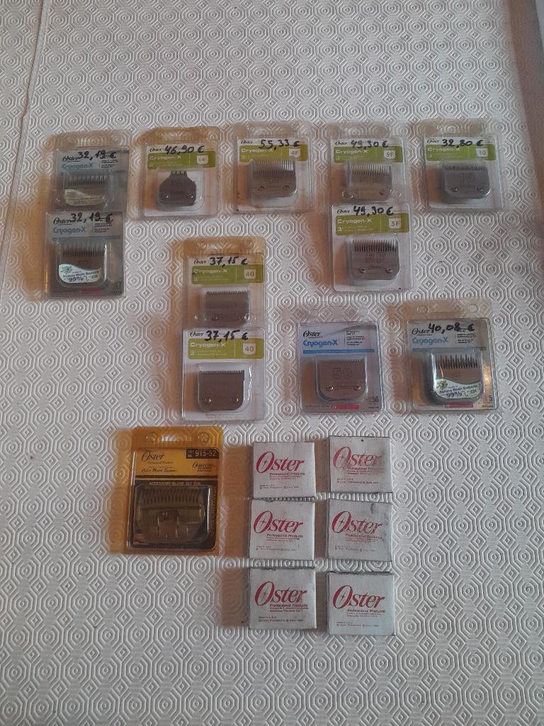 Tête de coupe Oster, Animaux & Accessoires, Enlèvement, Neuf