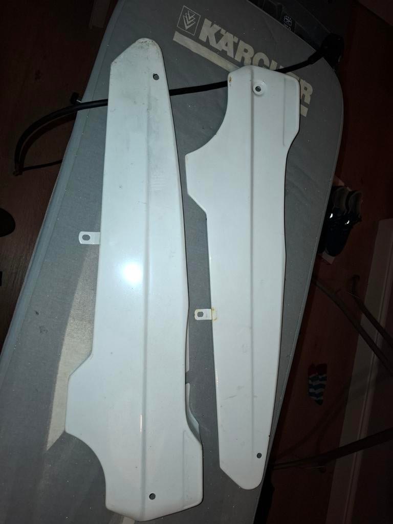 Zijkant deksel carter motobecane, Ophalen of Verzenden, Zo goed als nieuw, Kap, Overige merken