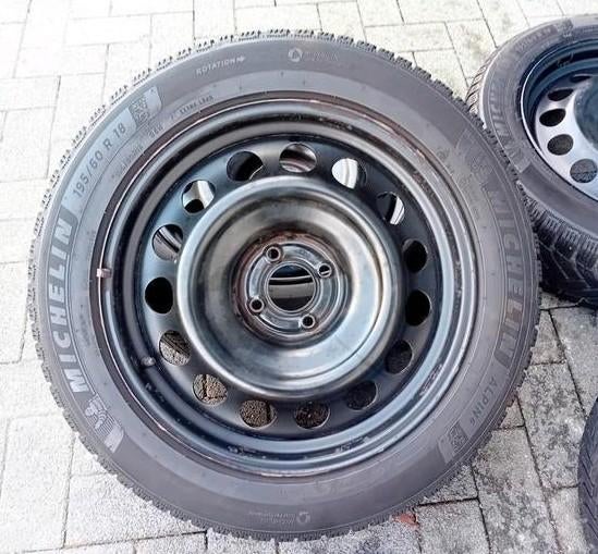 Winterbanden velgen NEW Citroen C4 C4X 18inch 4x108 7mm ❄️🌨, Auto-onderdelen, Ophalen, Gebruikt