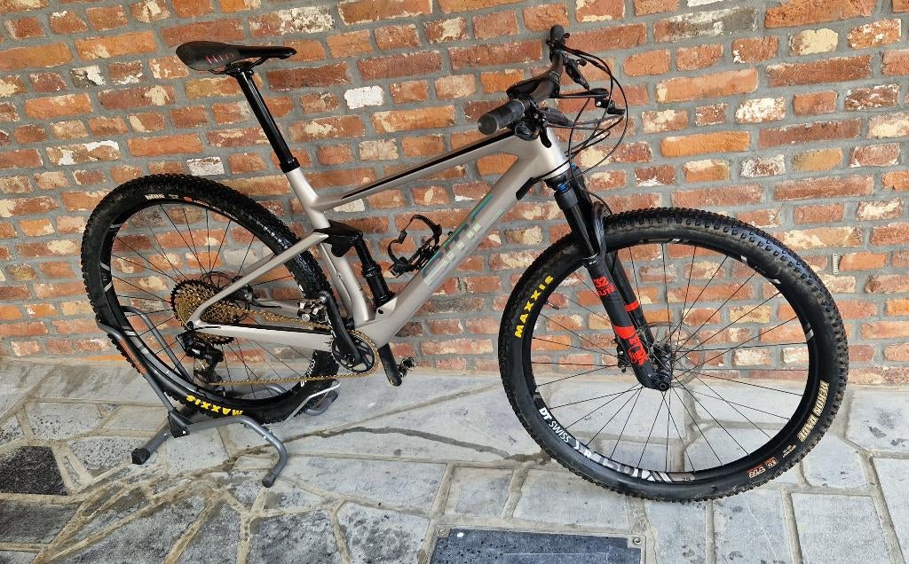 BMC Fourstroke 01 L mountainbike, Fietsen en Brommers, Fietsen | Mountainbikes en ATB, Overige merken, Ophalen of Verzenden, Zo goed als nieuw