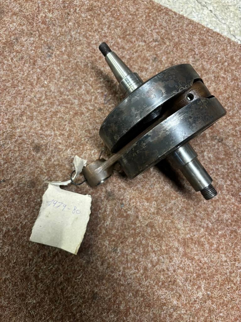 Krukas suzuki rm 250 1979-1980, Ophalen of Verzenden