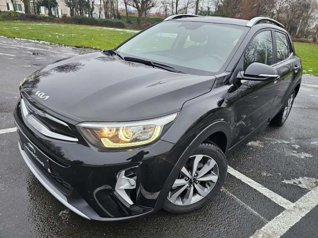 Kia Stonic 1.2 Essence Pulse | 2024 | CAMERA | LANE ASSIST, Autos, 1197 cm³, Achat, Euro 6, Entreprise