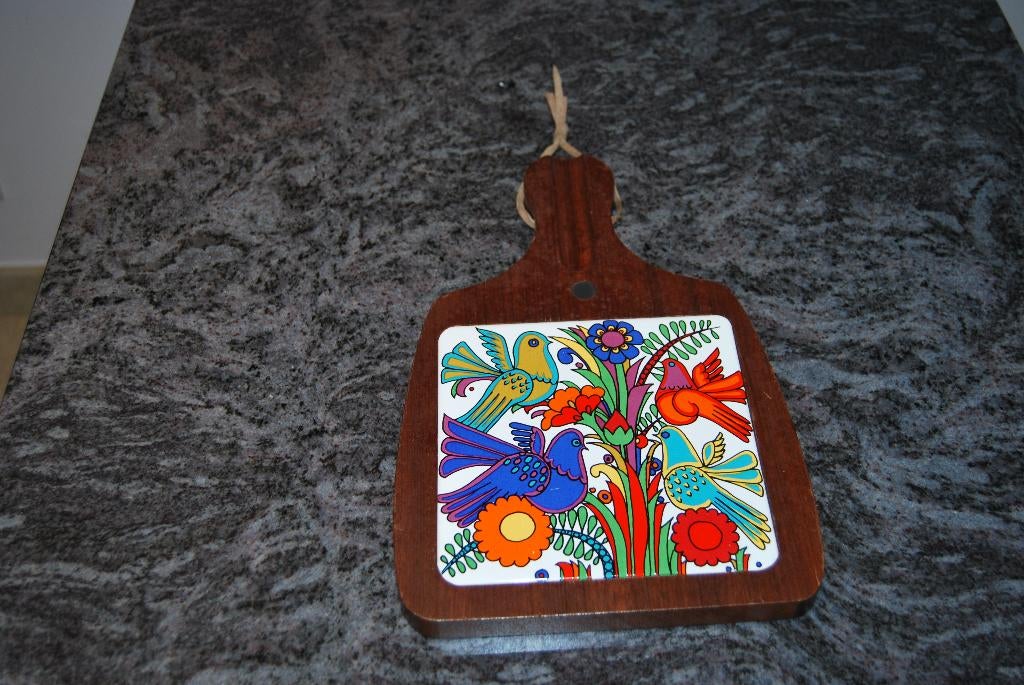 VILLEROY & BOCH. ACAPULCO  PLANCHE A DECOUPER, Enlèvement ou Envoi