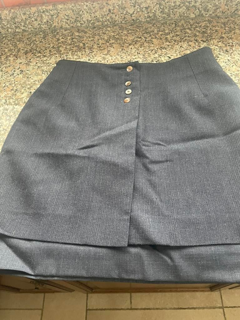 Heel mooi blauw rokje, Vêtements | Femmes, Enlèvement ou Envoi, Comme neuf, Taille 38/40 (M), Bleu