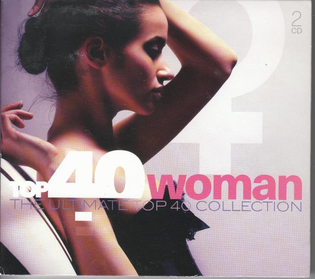 Top 40 woman: the ultimate collection: Pink, Shakira, Sade.., CD & DVD, CD | Compilations, Pop, Envoi