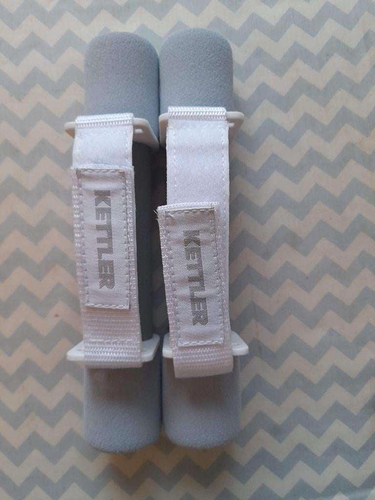 Kettler handgewichtjes, Ophalen of Verzenden, Nieuw, Armen, Kettlebell