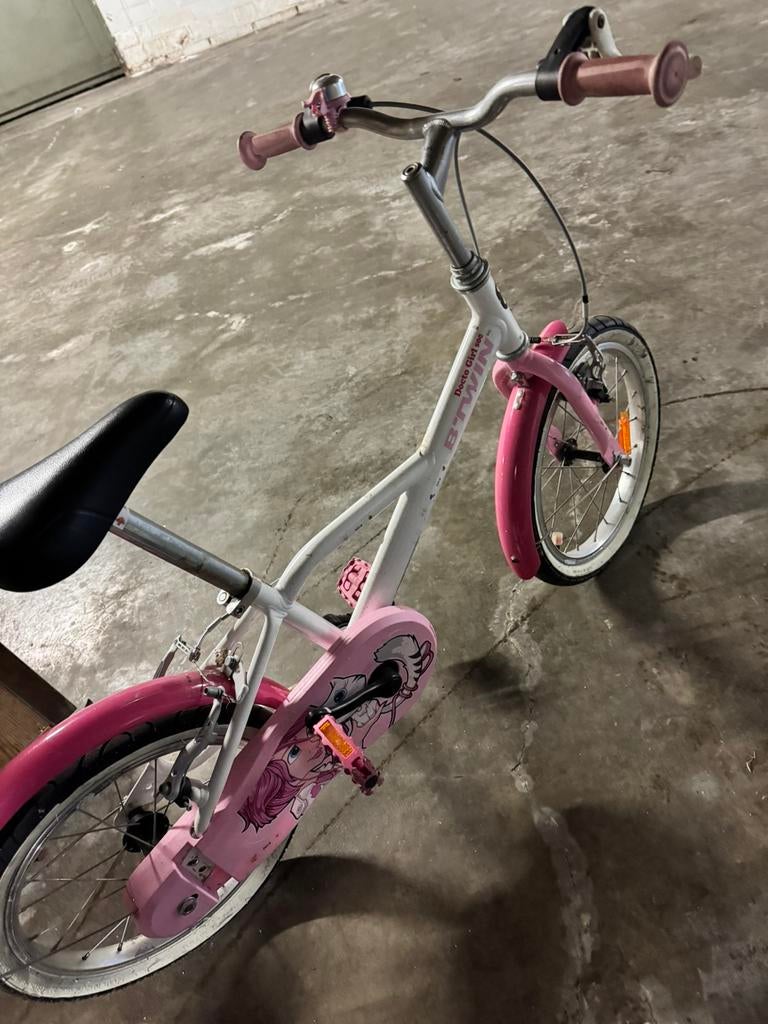 kinderfiets, Ophalen of Verzenden, Gebruikt, Minder dan 16 inch