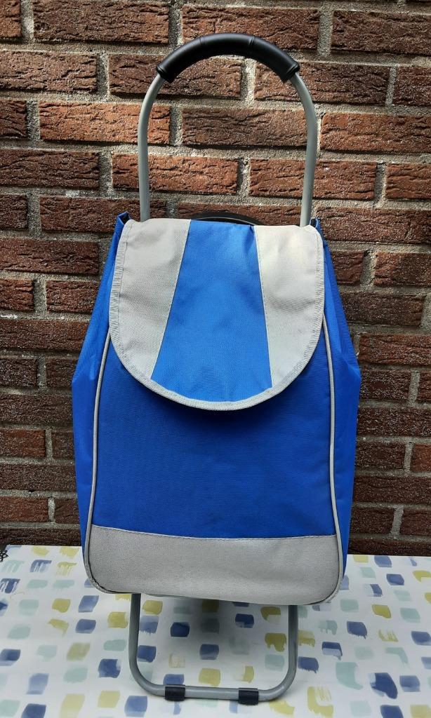 Kinder boodschappen trolley, Ophalen, Zo goed als nieuw, Duw- of Trekspeelgoed