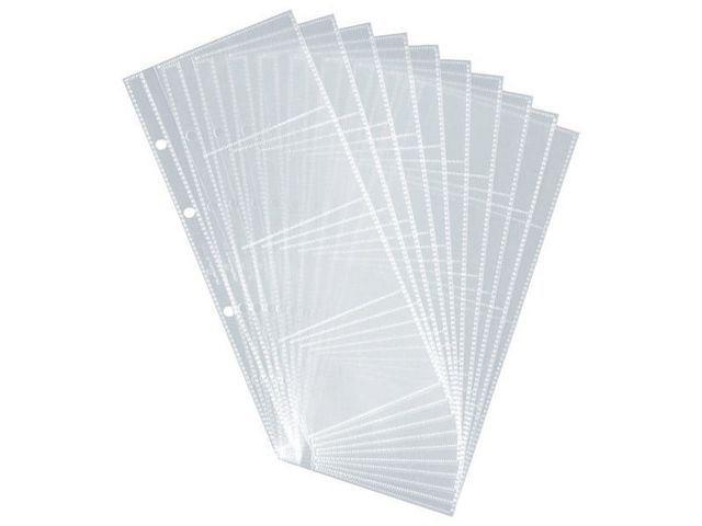 NIEUW - Beschermhoesjes voor visitekaartjes …, Ophalen of Verzenden