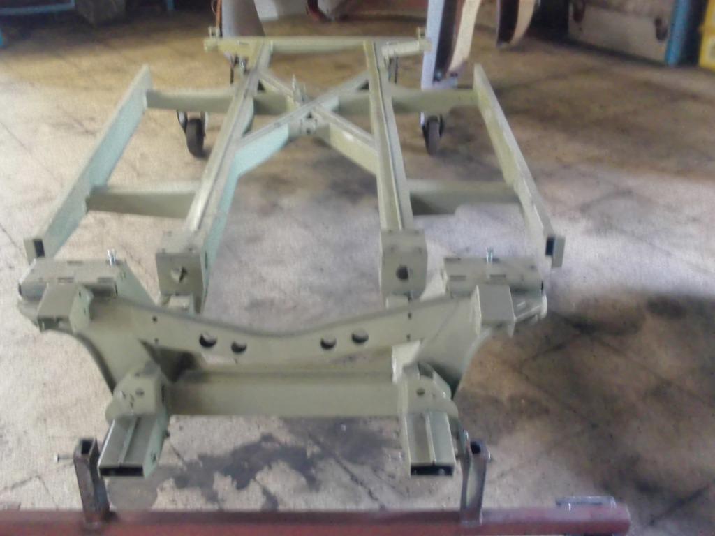 Châssis Austin Healey de plusieurs types, Autos : Pièces & Accessoires, Autres pièces automobiles, Austin, Enlèvement