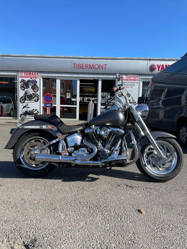 Harley Davidson Heritage Softail - foto 3