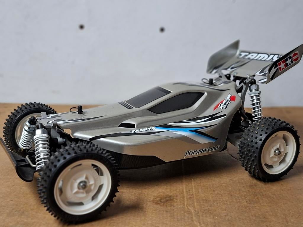 Tamiya rc, Ophalen of Verzenden