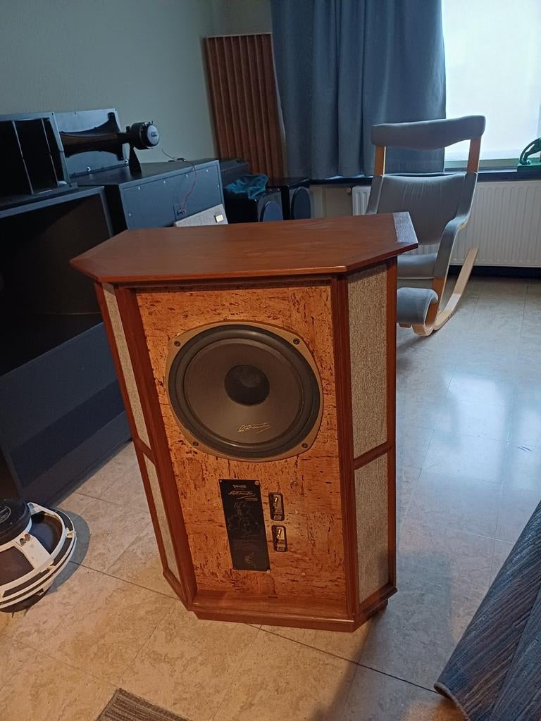 Tannoy grf memory info uniquement par téléphone après 19h00, TV, Hi-fi & Vidéo, Enlèvement