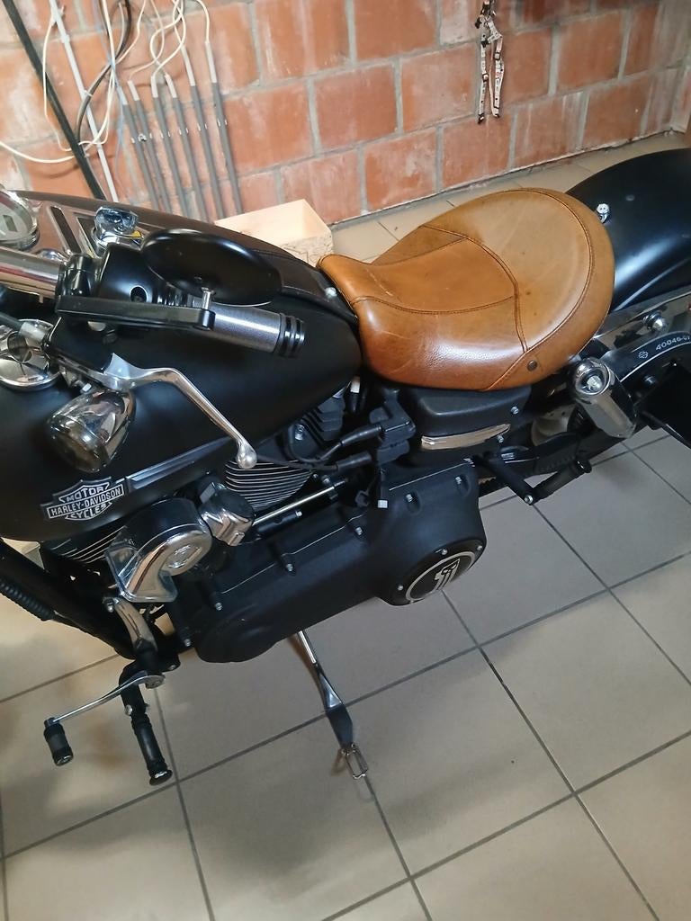 Harley Davidson te koop, Motoren, Motoren | Harley-Davidson, Particulier