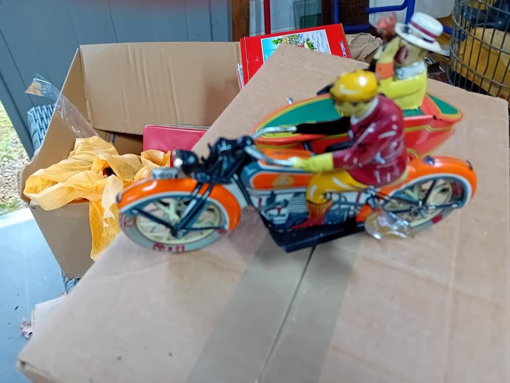 Jouets de moto, Enlèvement ou Envoi