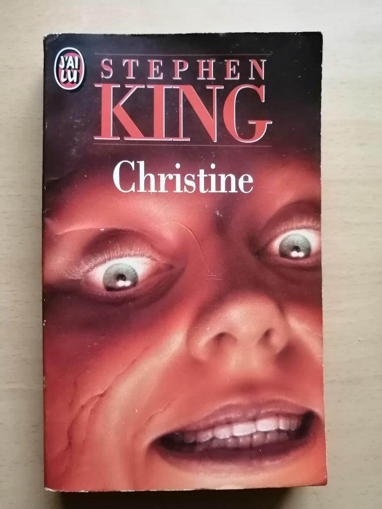 Christine de Stephen King, Enlèvement ou Envoi