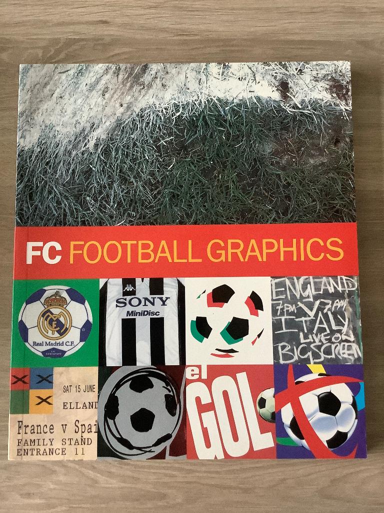 FC Football Graphics, Enlèvement ou Envoi, Neuf, Livre ou Revue