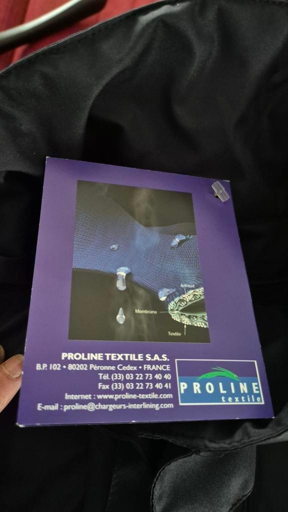 Polartec jas (nieuw met etiket), Ophalen, Maat 56/58 (XL)