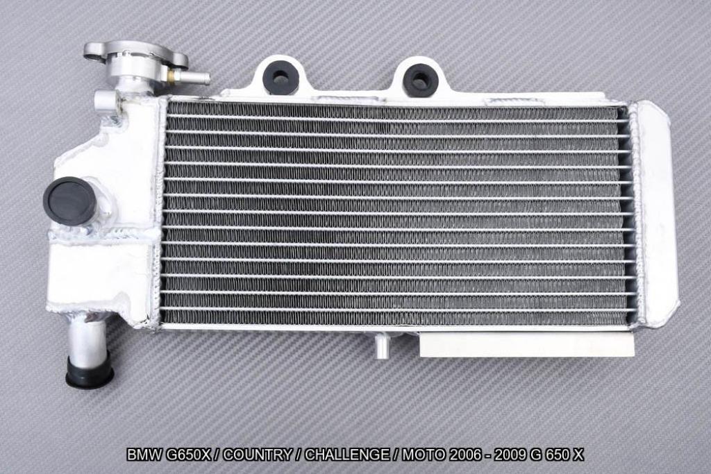 Radiateur AVDB BMW G650X COUNTRY CHALLENGE MOTO 2006 G 650 X, Motos, Enlèvement ou Envoi, Neuf
