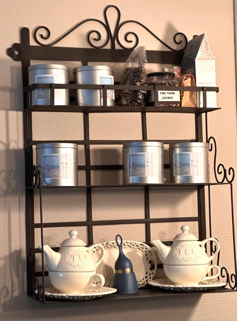 Kruidenrek, Ophalen, Zo goed als nieuw