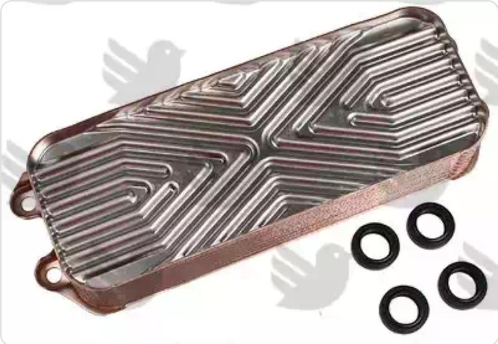 échangeur à plaque Bulex Thema Condens 30/35 (100% neuf), Enlèvement ou Envoi, Neuf