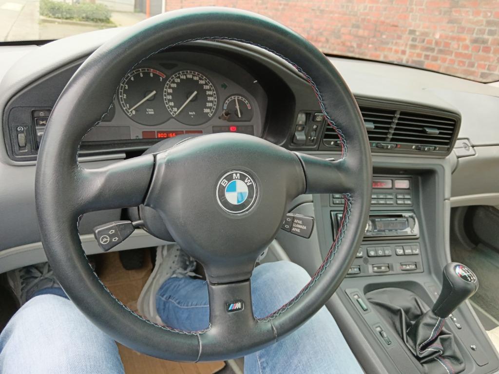 Stuur BMW M3 e36, M5 e34, BMW e31 M-Tech 2, Auto-onderdelen, Ophalen of Verzenden, BMW
