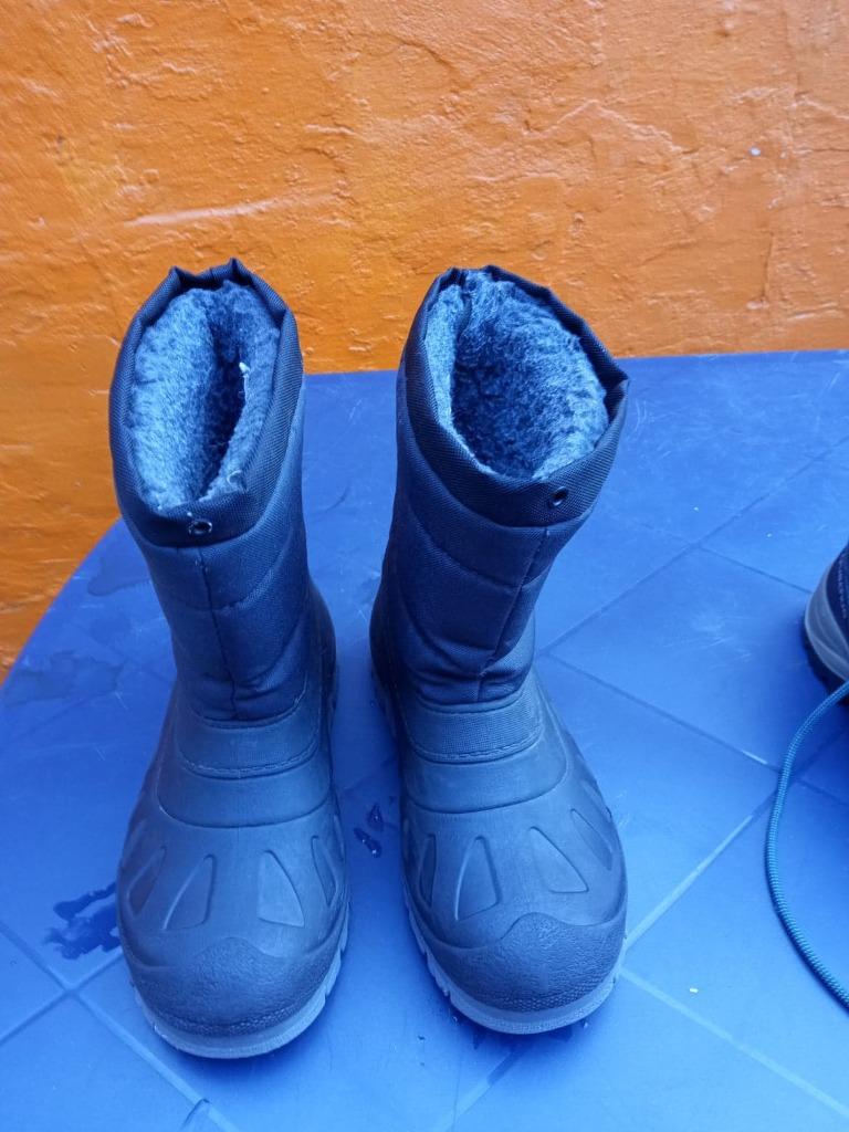 Bottes de neige, Enfants & Bébés, Comme neuf, Enlèvement, Autre, Bottes