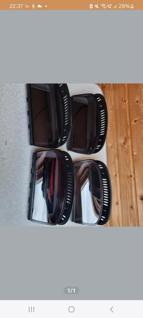 PROFESSIONEL BEELDSCHERM NAVIGATIE BMW E90 E91 E92 E93 E60, Enlèvement ou Envoi, Comme neuf