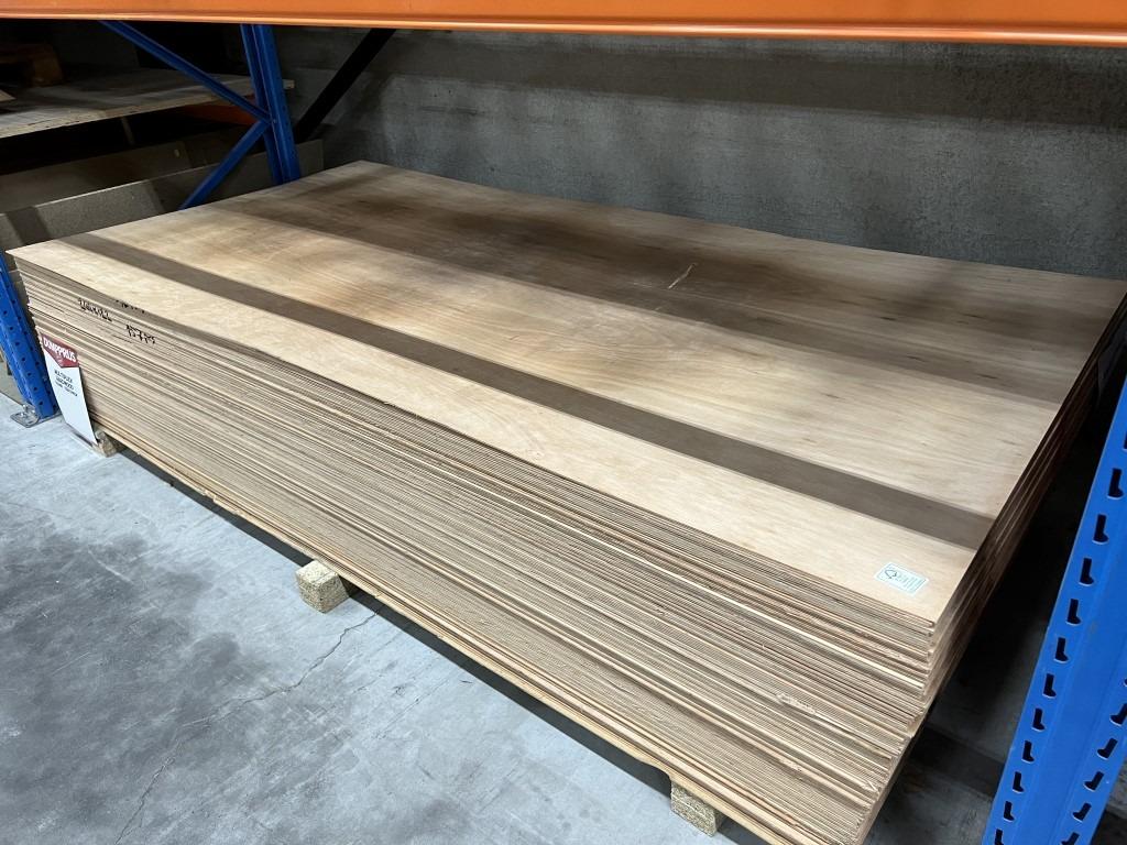 Multiplex | hardwood | houten platen | triplex | plaat, Doe-het-zelf en Bouw, Ophalen, Nieuw, Multiplex