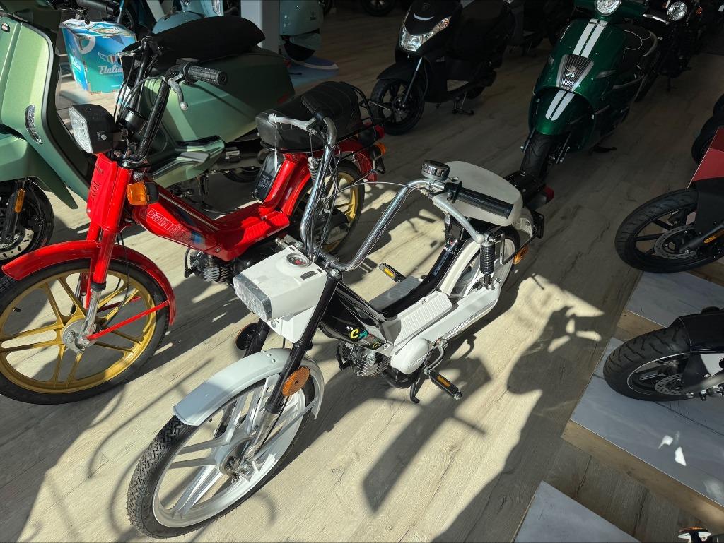 honda camino, Ophalen, Overige modellen, Klasse A (25 km/u), Zo goed als nieuw