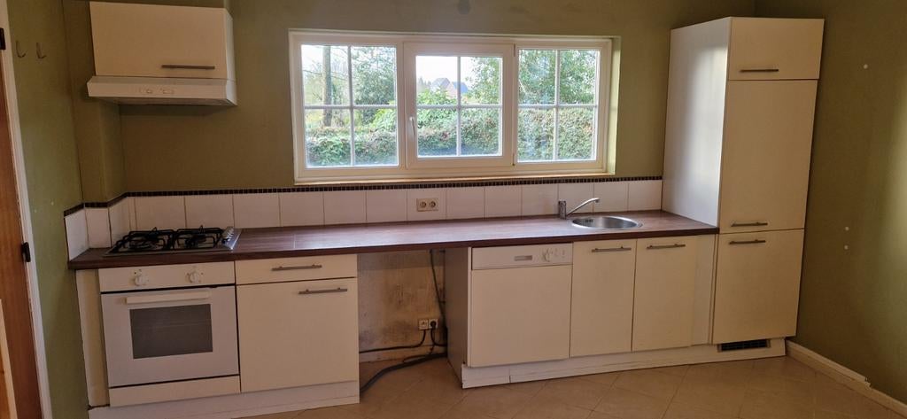 volledig uitgeruste keuken, Huis en Inrichting, Ophalen