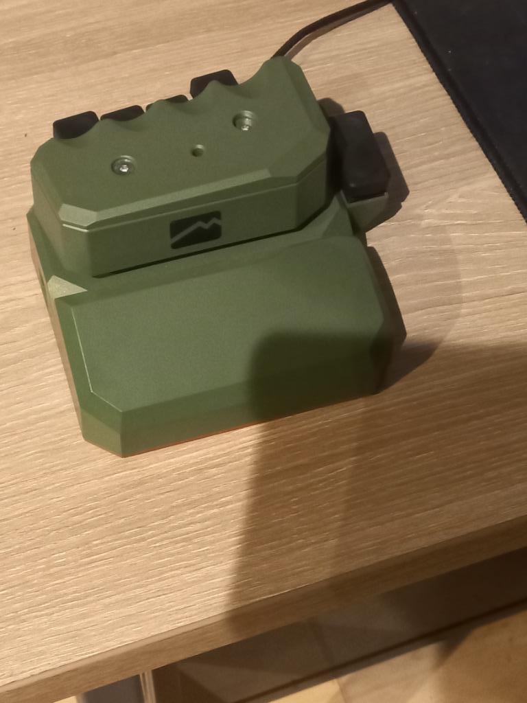 movemaster (game controller), Computers en Software, Toetsenborden, Gaming toetsenbord, Nieuw, Ophalen of Verzenden, Overige indelingen