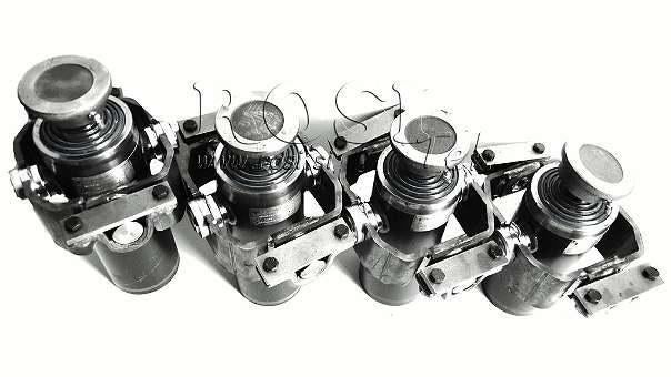 Verin hydraulique télescopique pour benne- 2 à 8 éléments, Articles professionnels, Envoi, Chariot télescopique