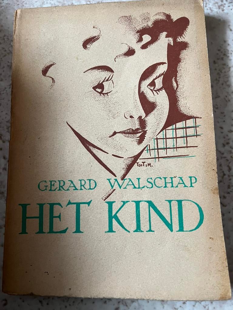 Het Kind - Gerard Walschap, Enlèvement
