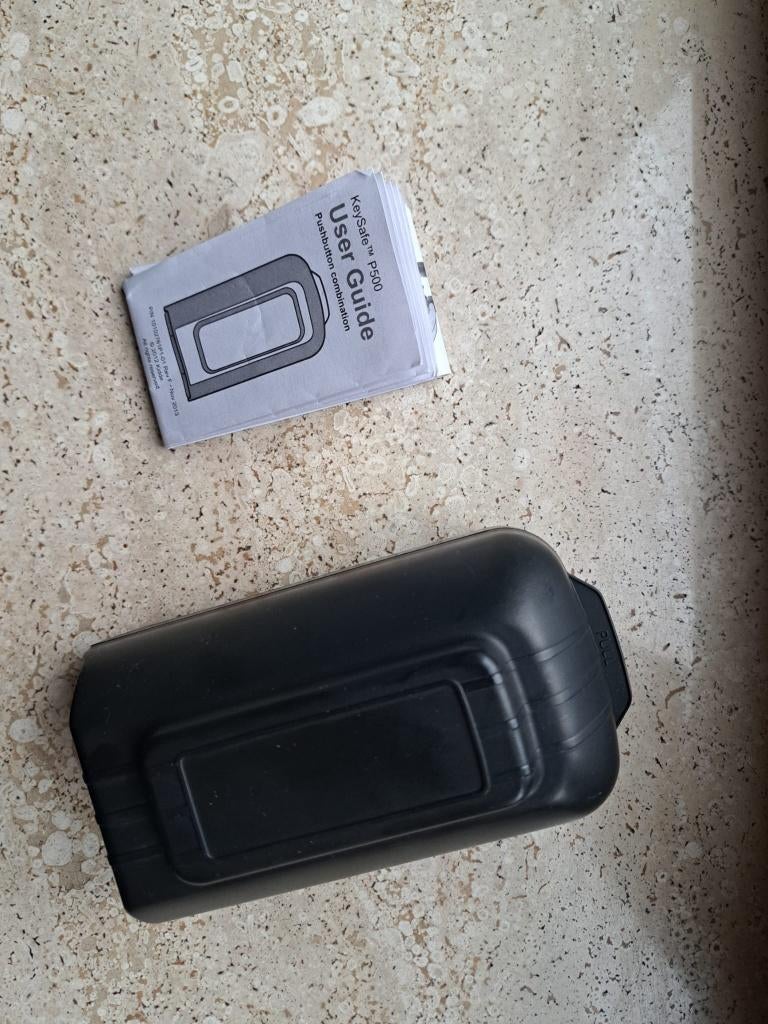 Supra P500 Pro KeySafe Sleutelkluis., Huis en Inrichting, Overige Huis en Inrichting, Gebruikt, Ophalen of Verzenden