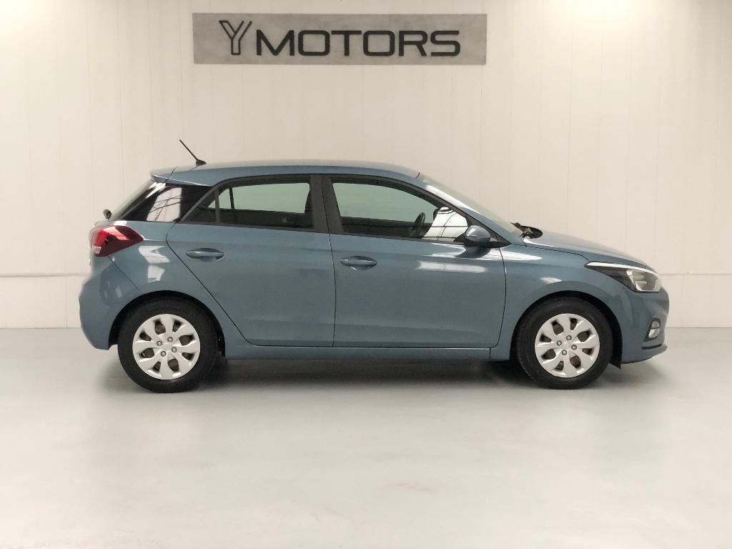 HYUNDAI i20 1.2i 26.000 KM! CLIM BLUETOOTH CRUISE GARANTIE, Autos, Hyundai, Achat, Euro 6, Entreprise, Garantie prolongée
