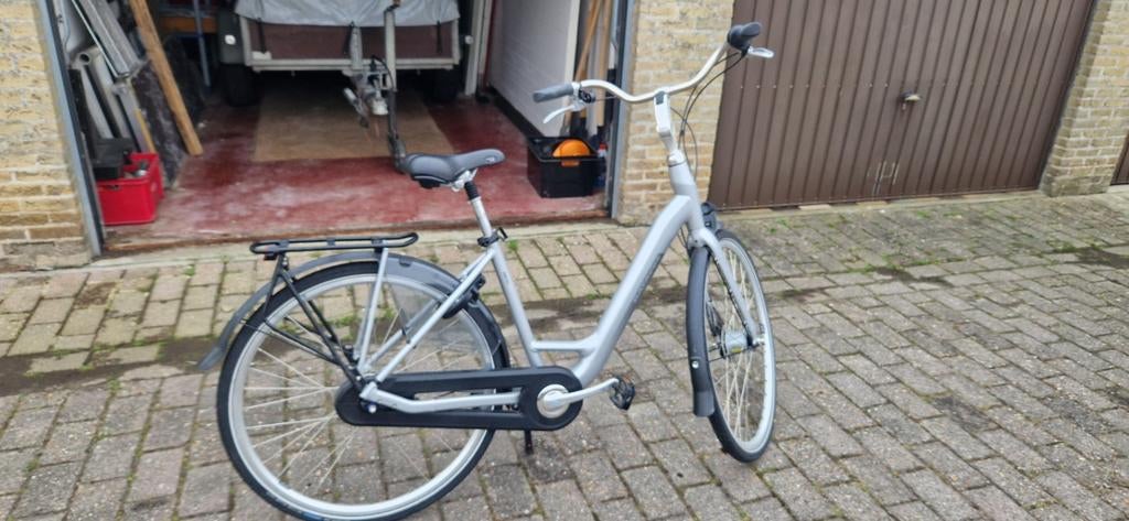 Batavus fiets, Fietsen en Brommers, Ophalen